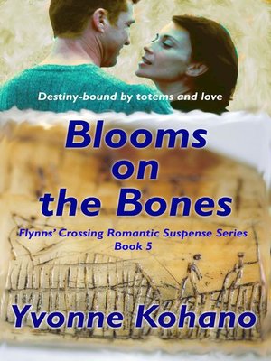 cover image of Blooms on the Bones